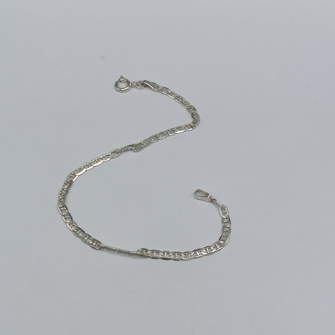 PULSERA PLATA 2,10 GRMS (SEMINUEVO)