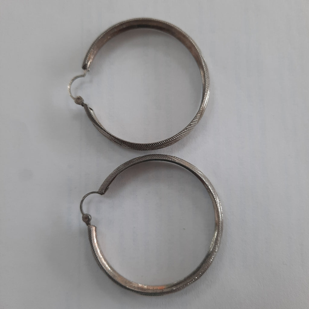 ARRACADAS PAR PLATA 7.6 GRMS (SEMINUEVO)