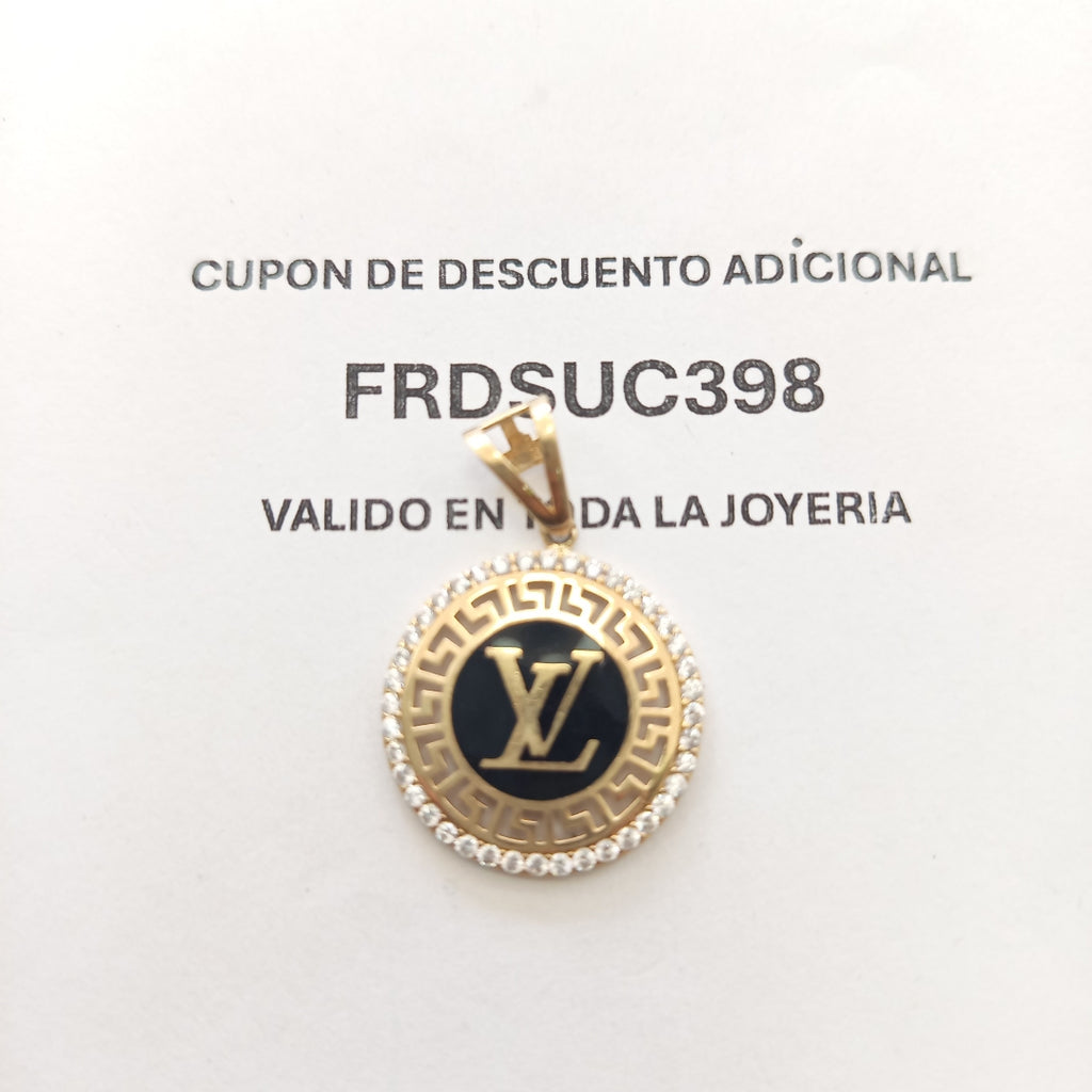 DIJE ORO 10 K 3.6 GRMS (SEMINUEVO)