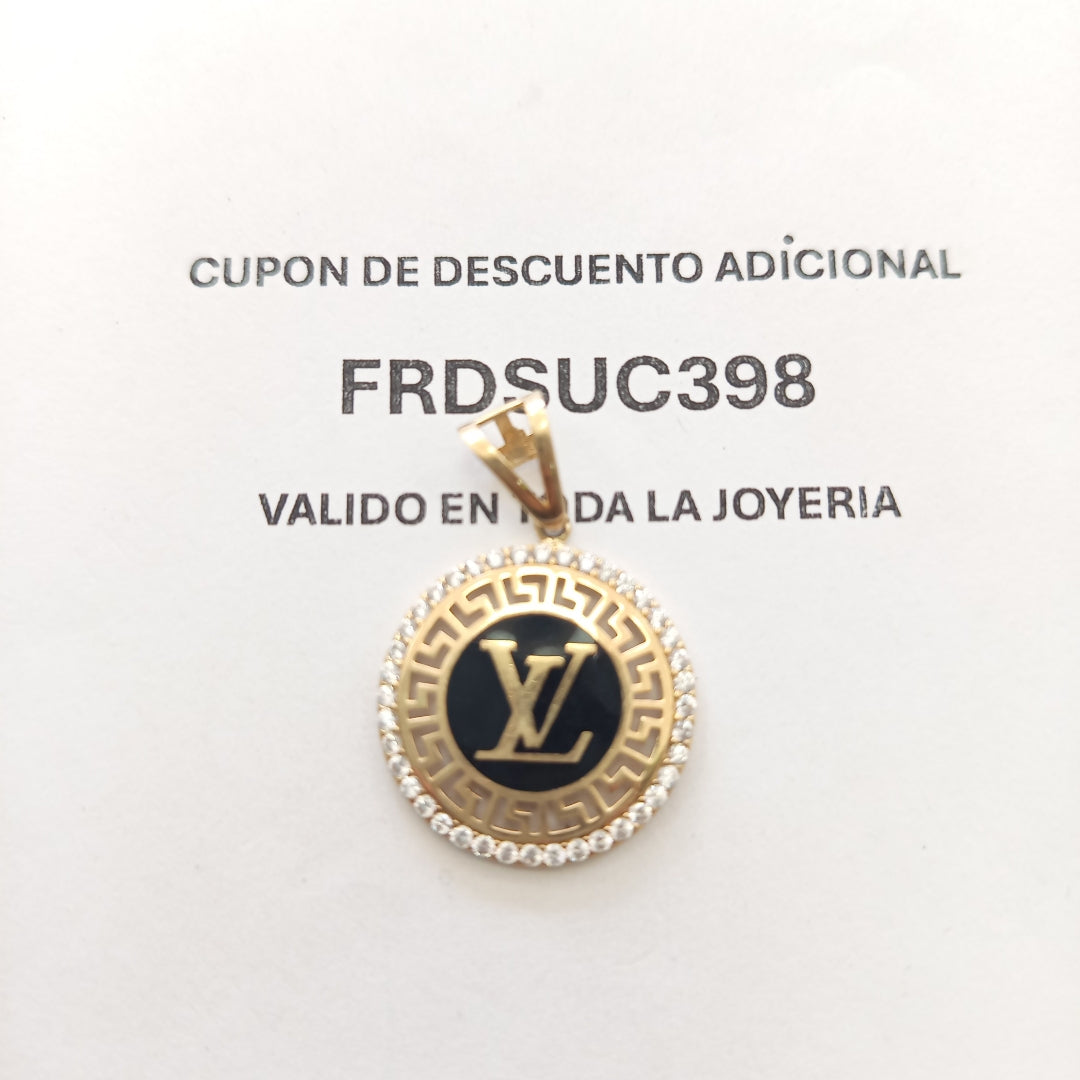 DIJE ORO 10 K 3.6 GRMS (SEMINUEVO)
