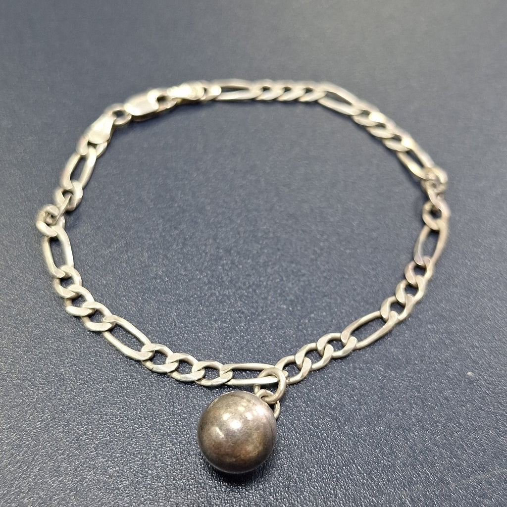 PULSERA PLATA 5,20 GRMS (SEMINUEVO)