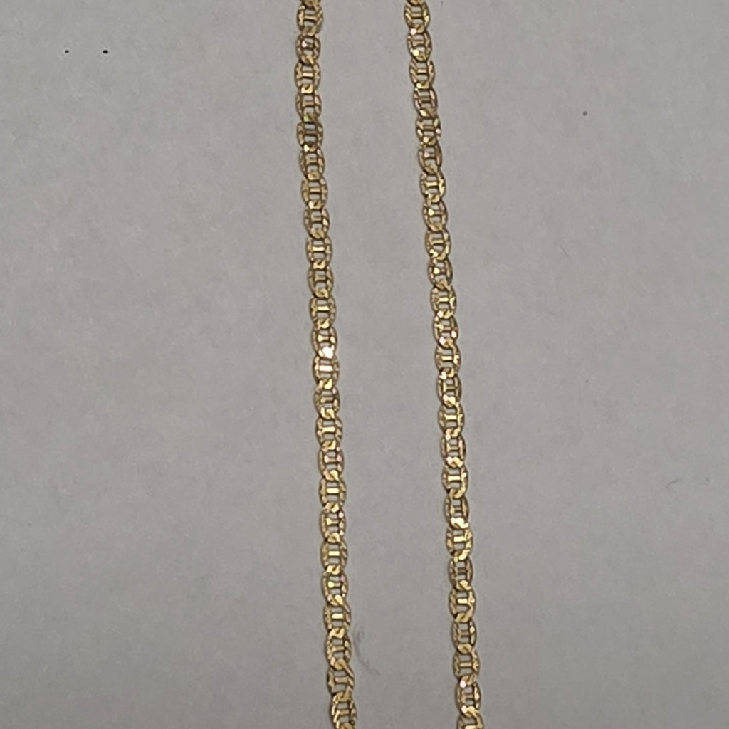 CADENA ORO 18 K 2.9 GRMS (SEMINUEVO)