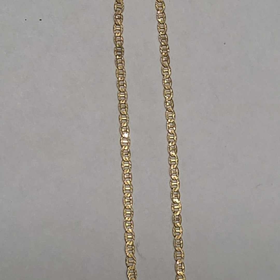 CADENA ORO 18 K 2.9 GRMS (SEMINUEVO)