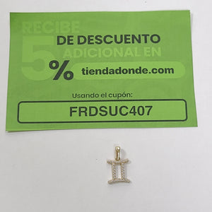 DIJES ORO 10K 0.7 (NUEVO)