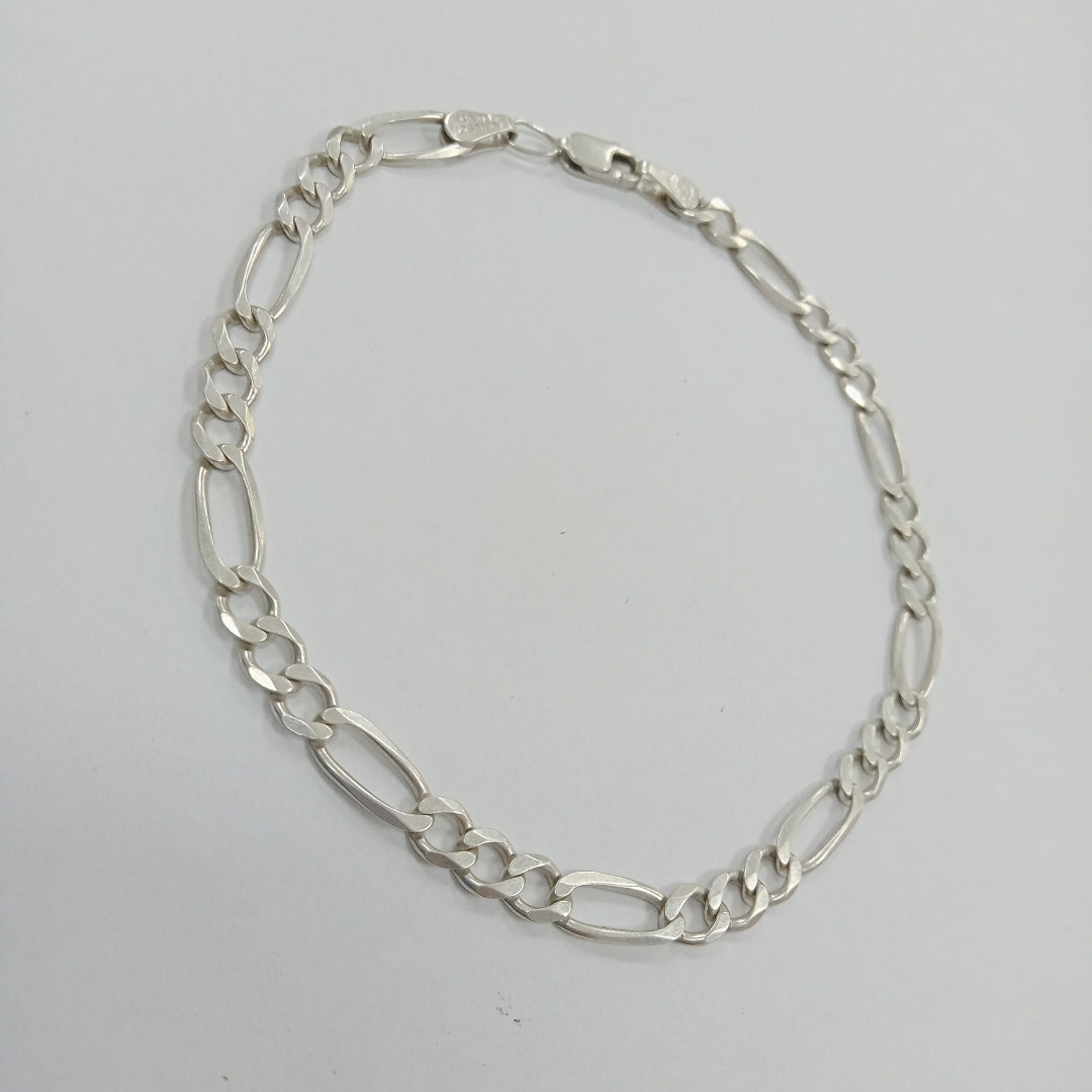 PULSERA PLATA 5,90 GRMS (SEMINUEVO)