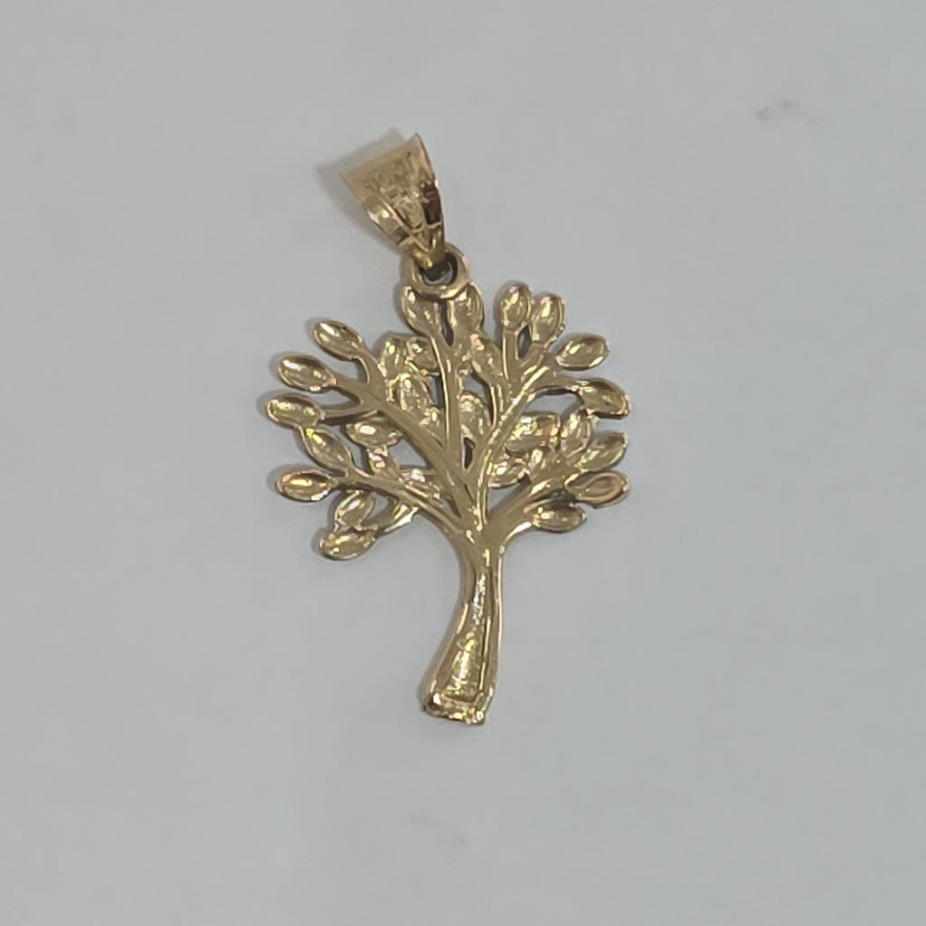 DIJE ORO 10 K 0,80 GRMS (SEMINUEVO)