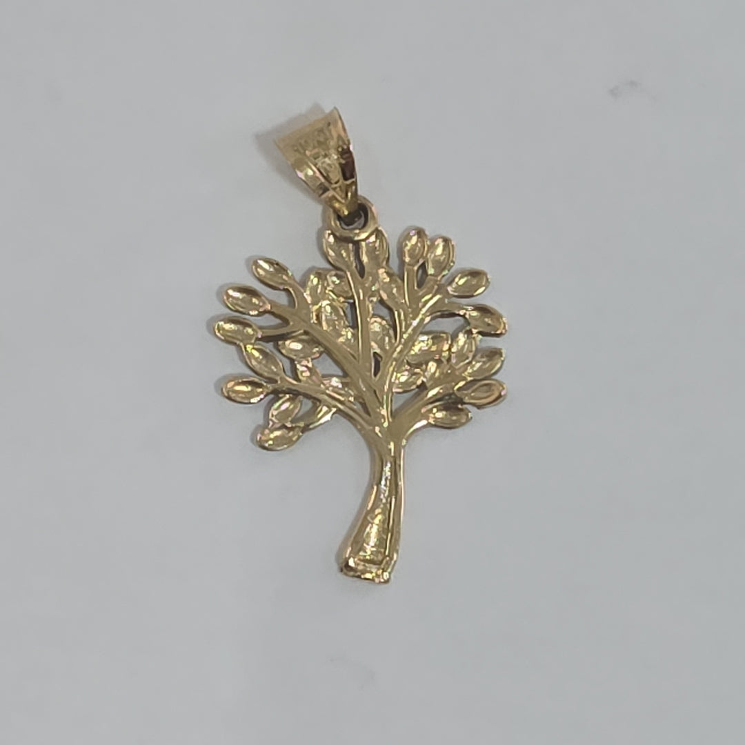 DIJE ORO 10 K 0,80 GRMS (SEMINUEVO)