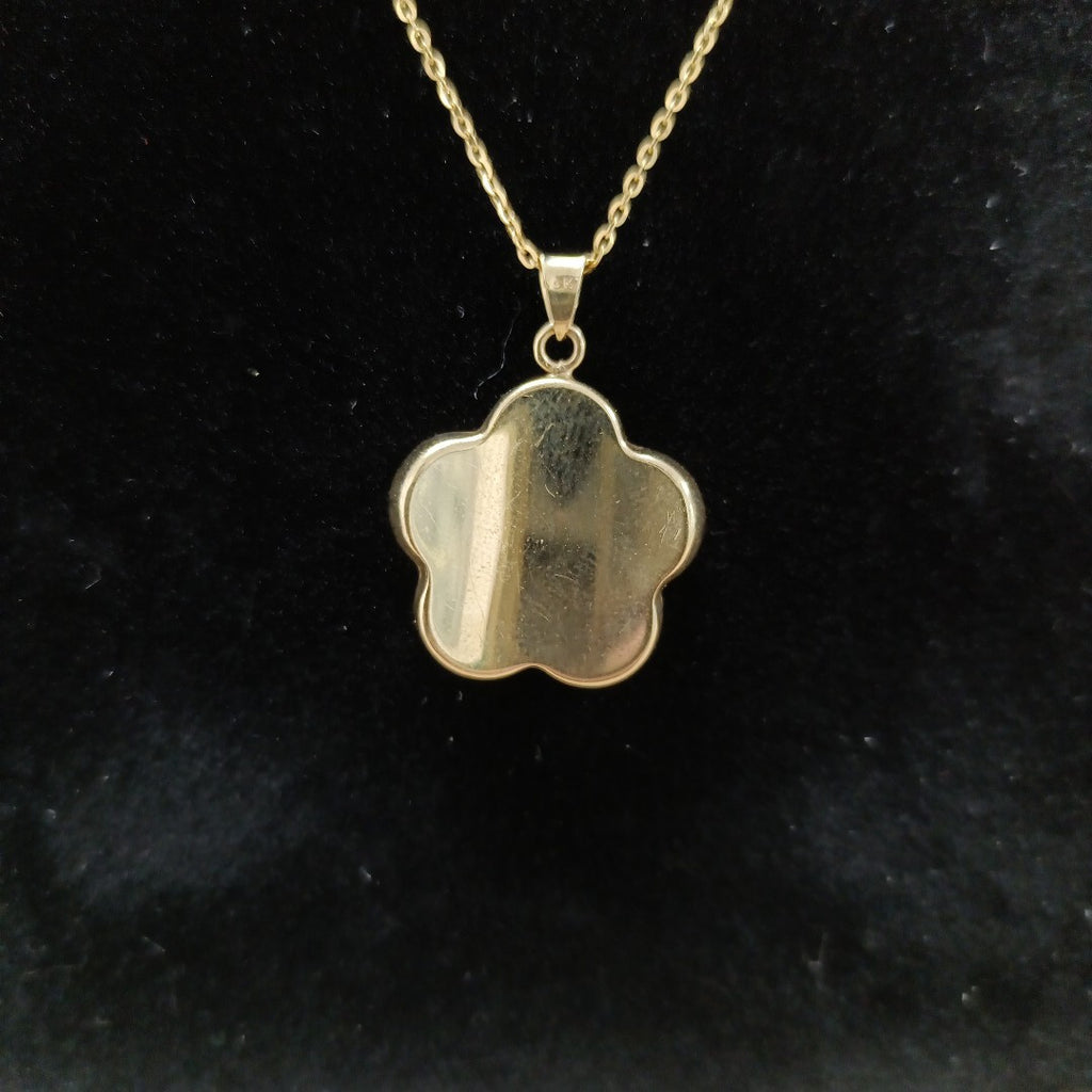 CADENA,DIJE ORO 14 K 3,20 GRMS (SEMINUEVO)