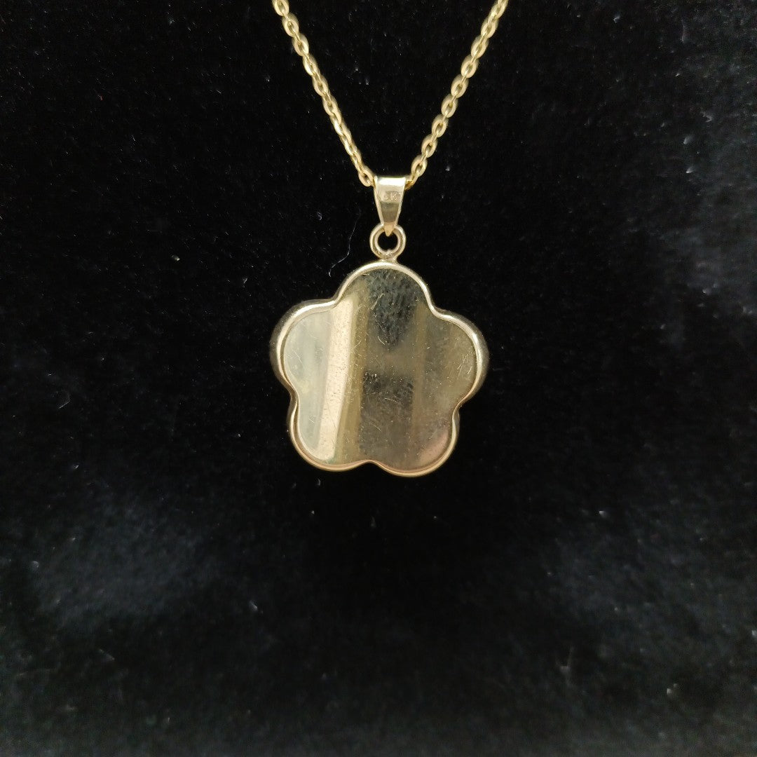 CADENA,DIJE ORO 14 K 3,20 GRMS (SEMINUEVO)