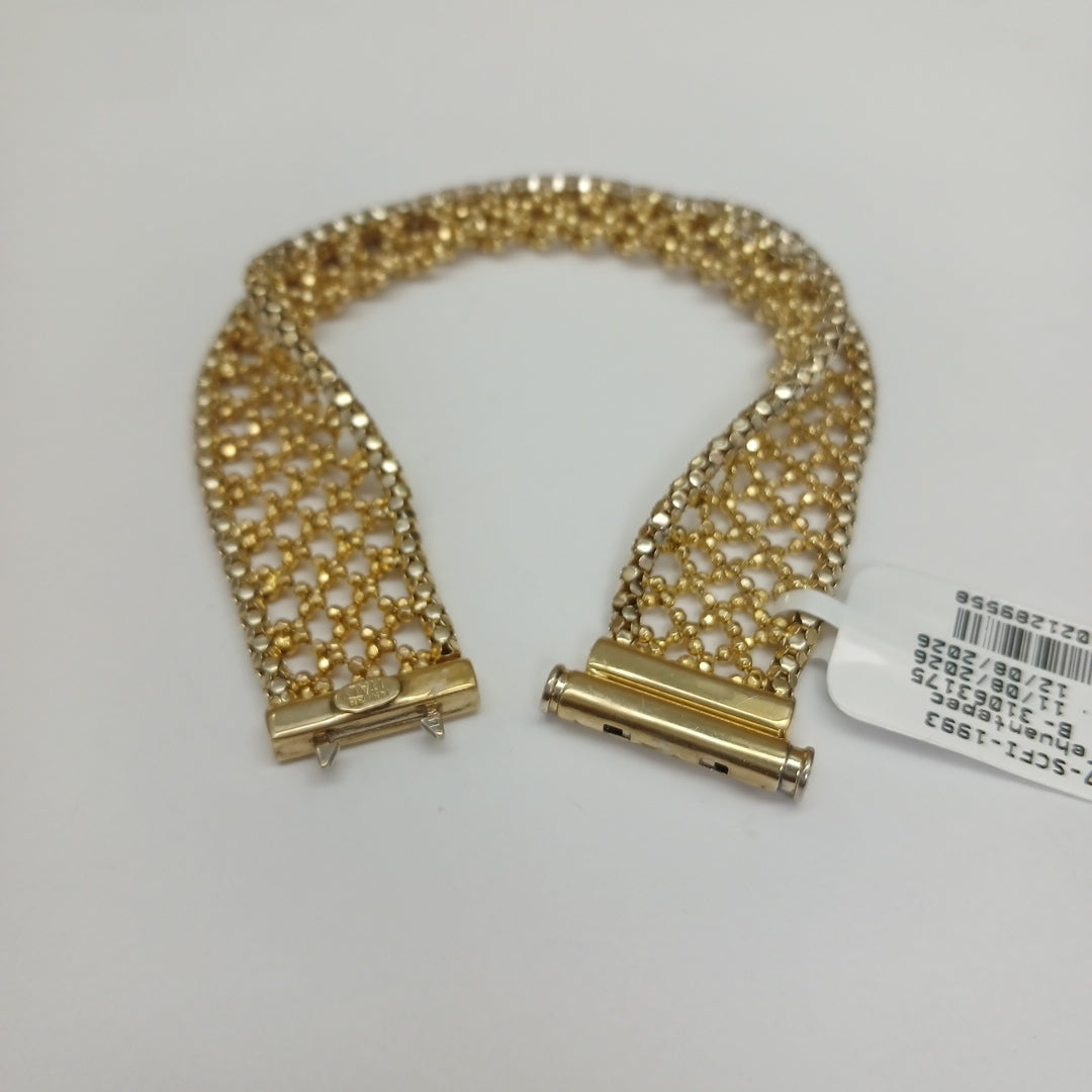 PULSERA ORO 14 K 18.8 GRMS (SEMINUEVO)