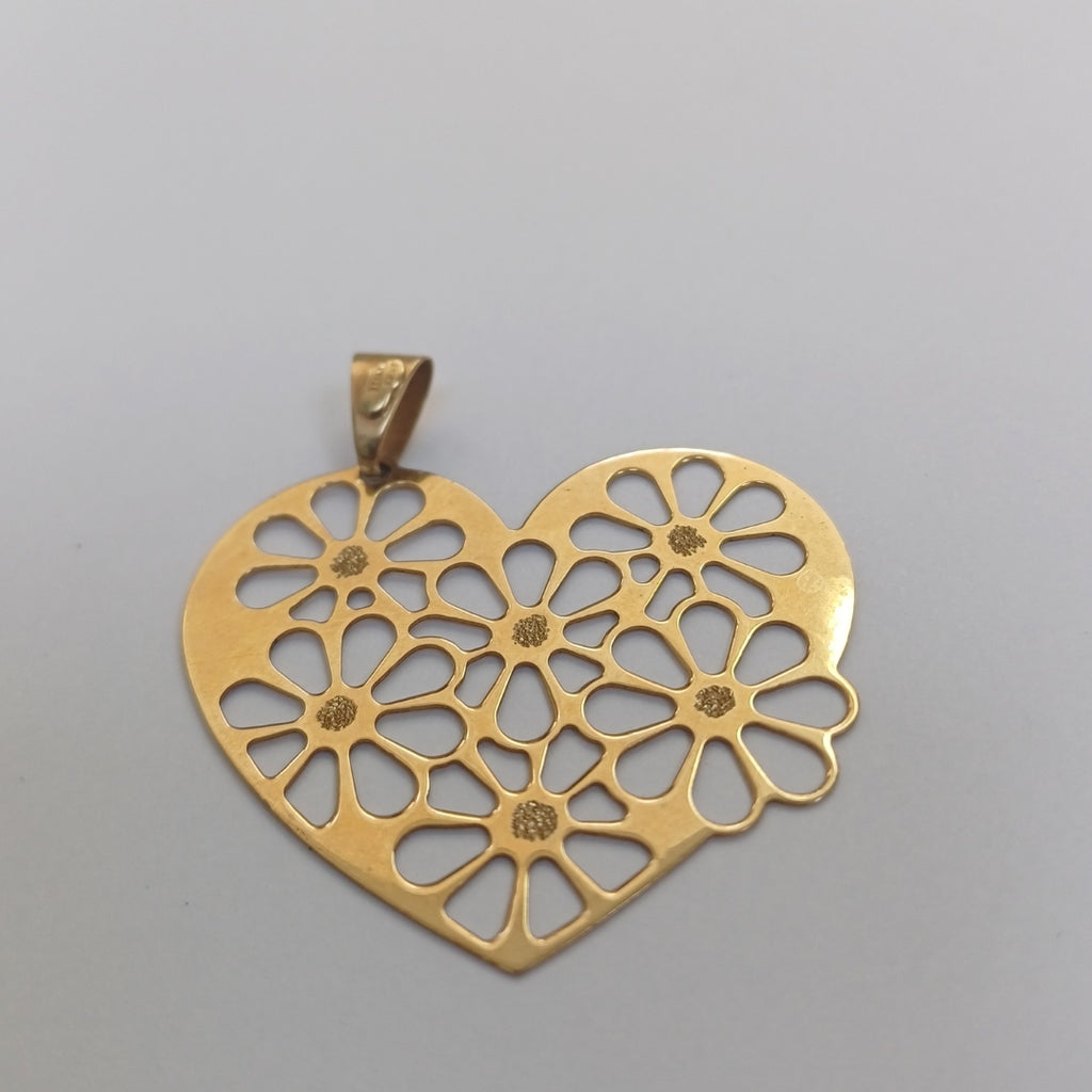DIJE ORO 14 K 2.7 GRMS (SEMINUEVO)