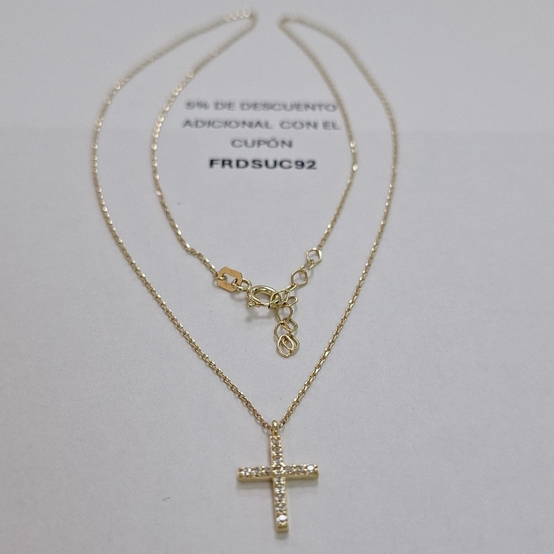 GARGANTILLAS ORO 14K 1.5 (NUEVO)