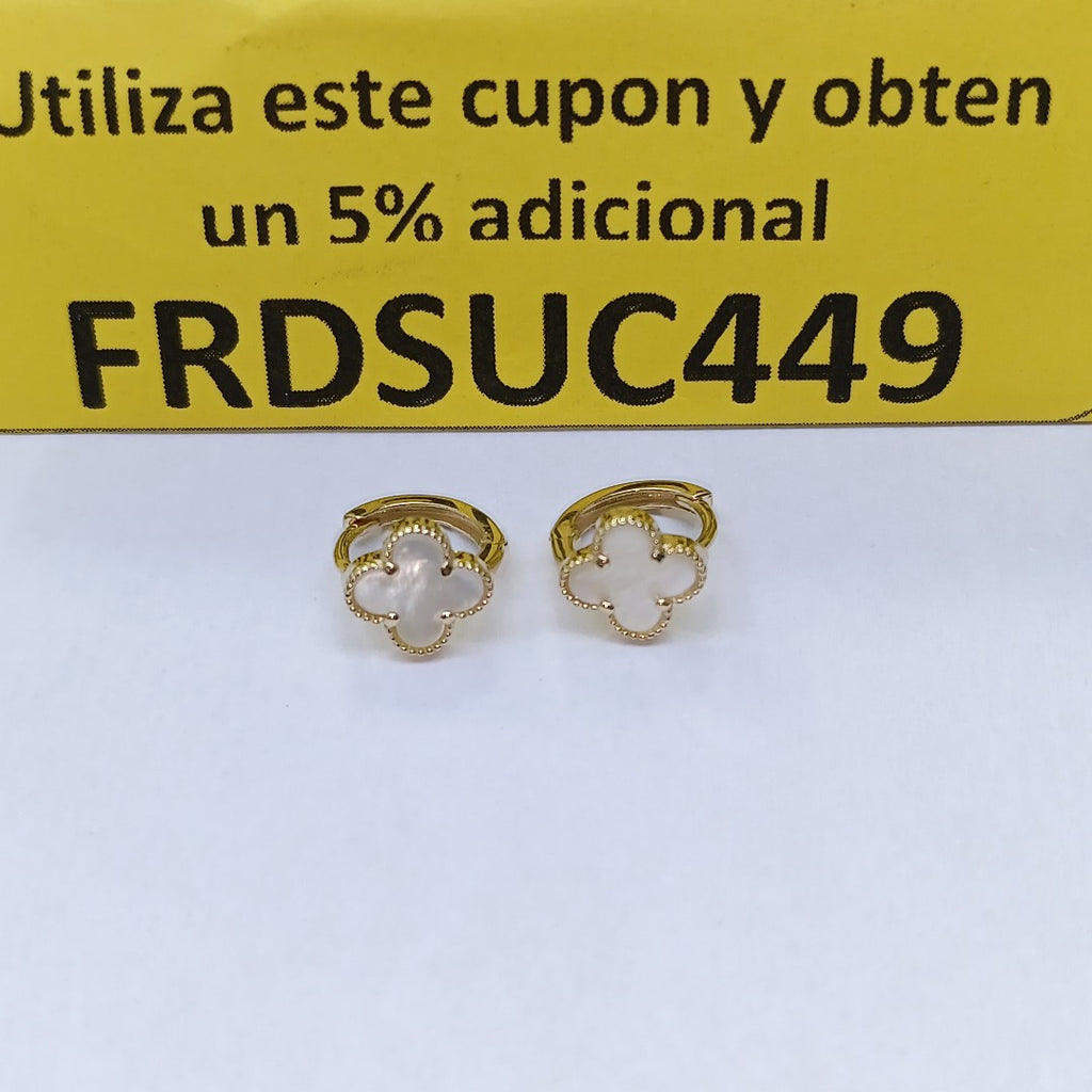 HUGGIES ORO 14K 1.4 (NUEVO)