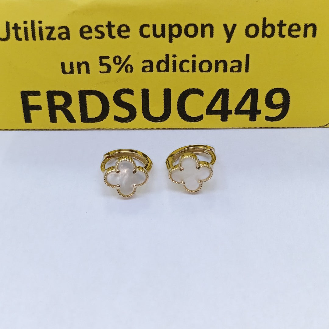 HUGGIES ORO 14K 1.4 (NUEVO)
