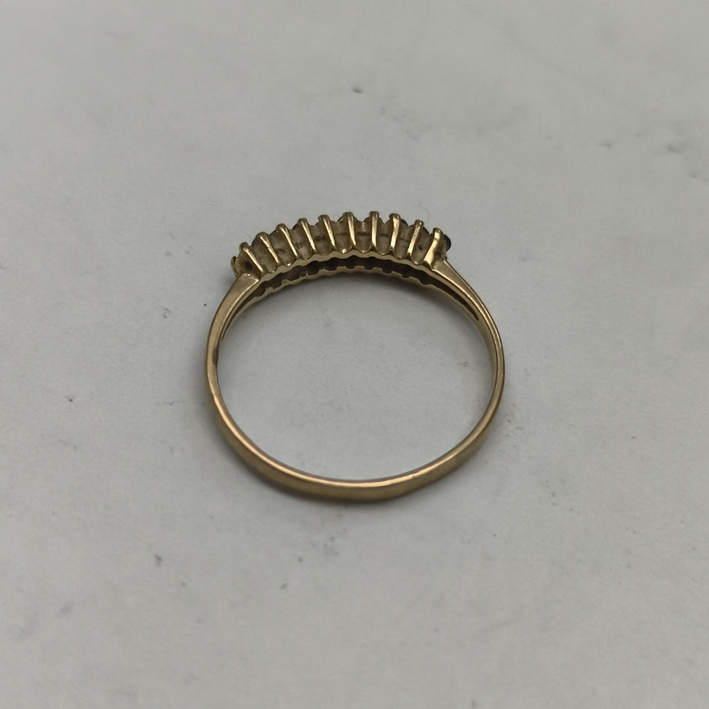 ANILLITO ORO 10 K 1,50 GRMS (SEMINUEVO)