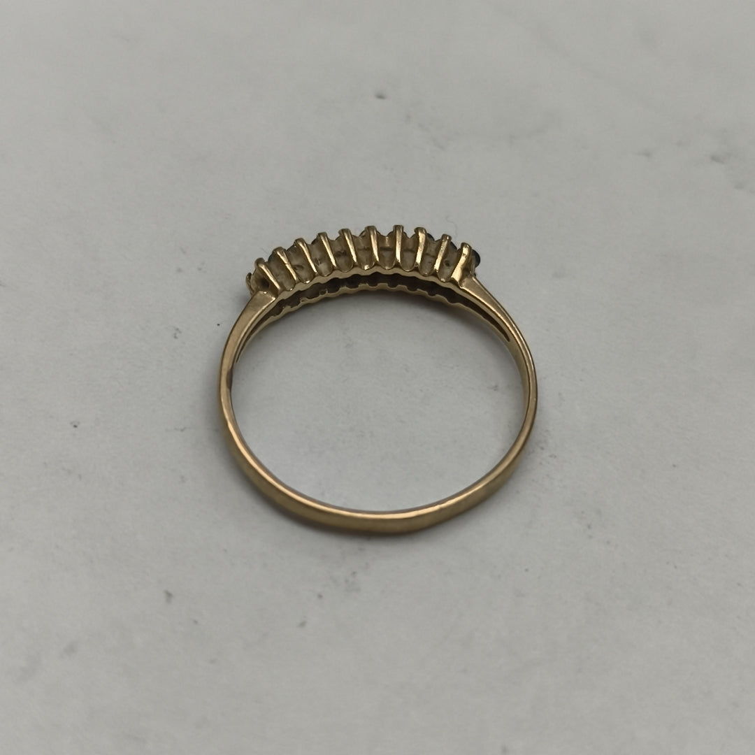ANILLITO ORO 10 K 1,50 GRMS (SEMINUEVO)