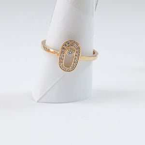 ANILLOS DAMA ORO 14K 1.8 (NUEVO)