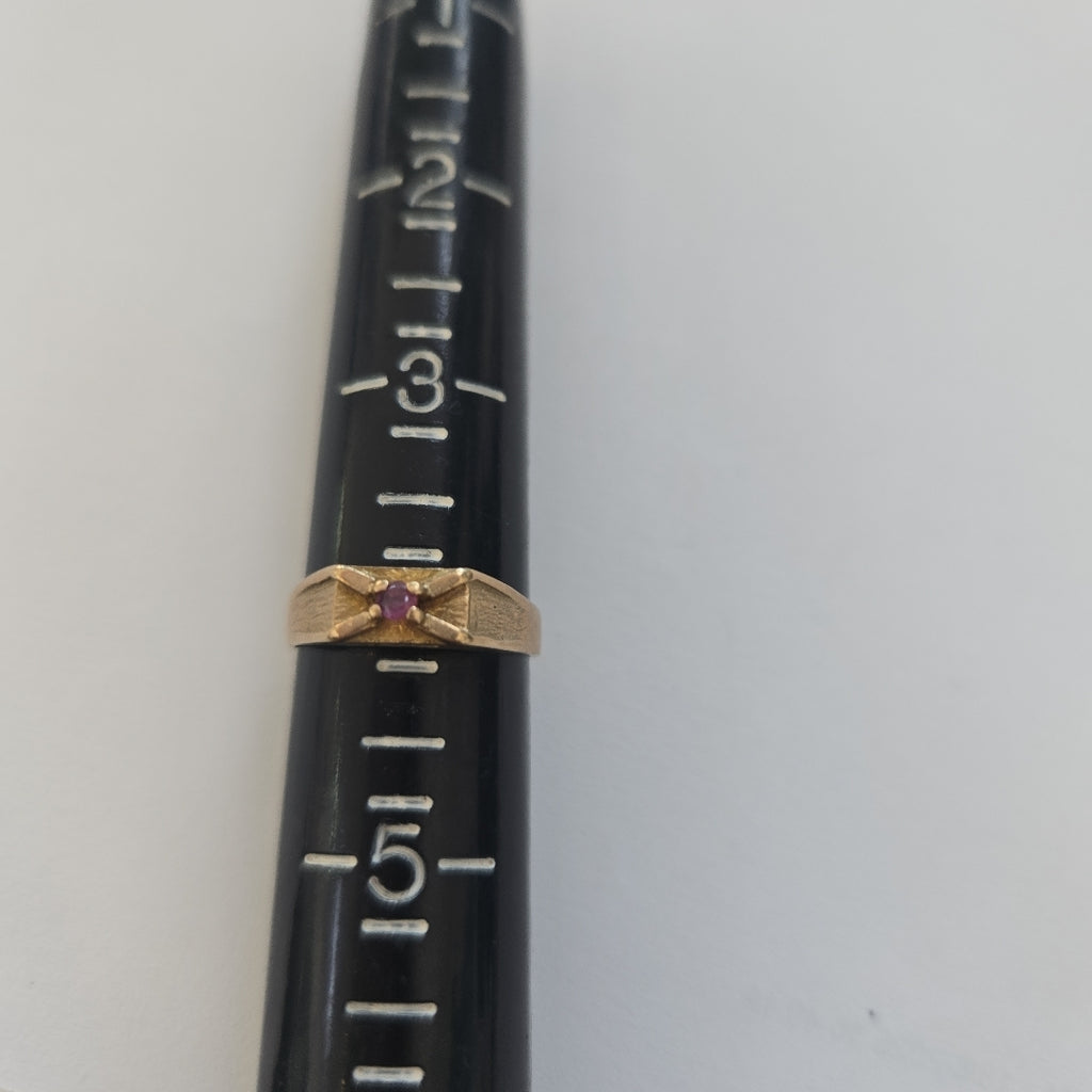 ANILLITO ORO 10 K 1,70 GRMS (SEMINUEVO)