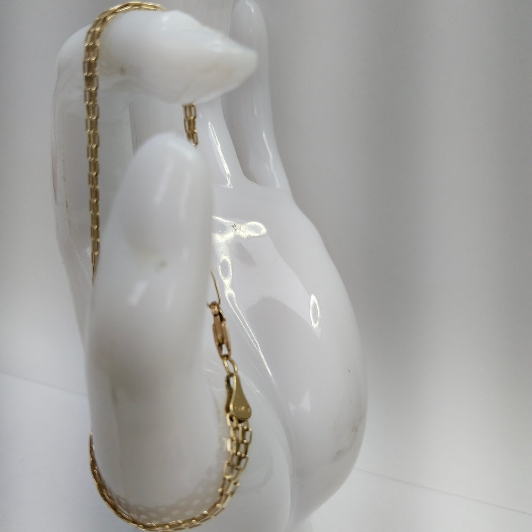 PULSERA ORO 8 K 3.7 GRMS (SEMINUEVO)