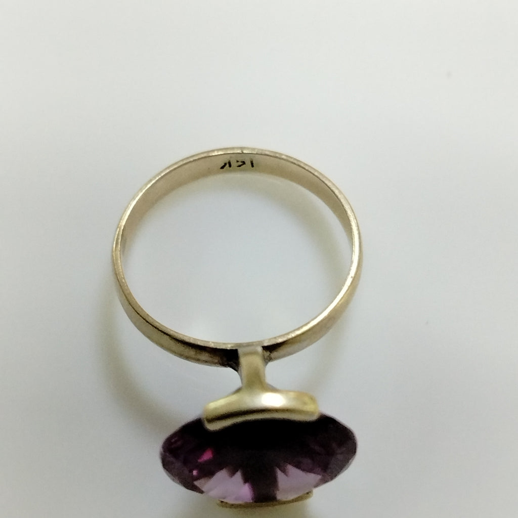 ANILLITO ORO 10 K 3,70 GRMS (SEMINUEVO)