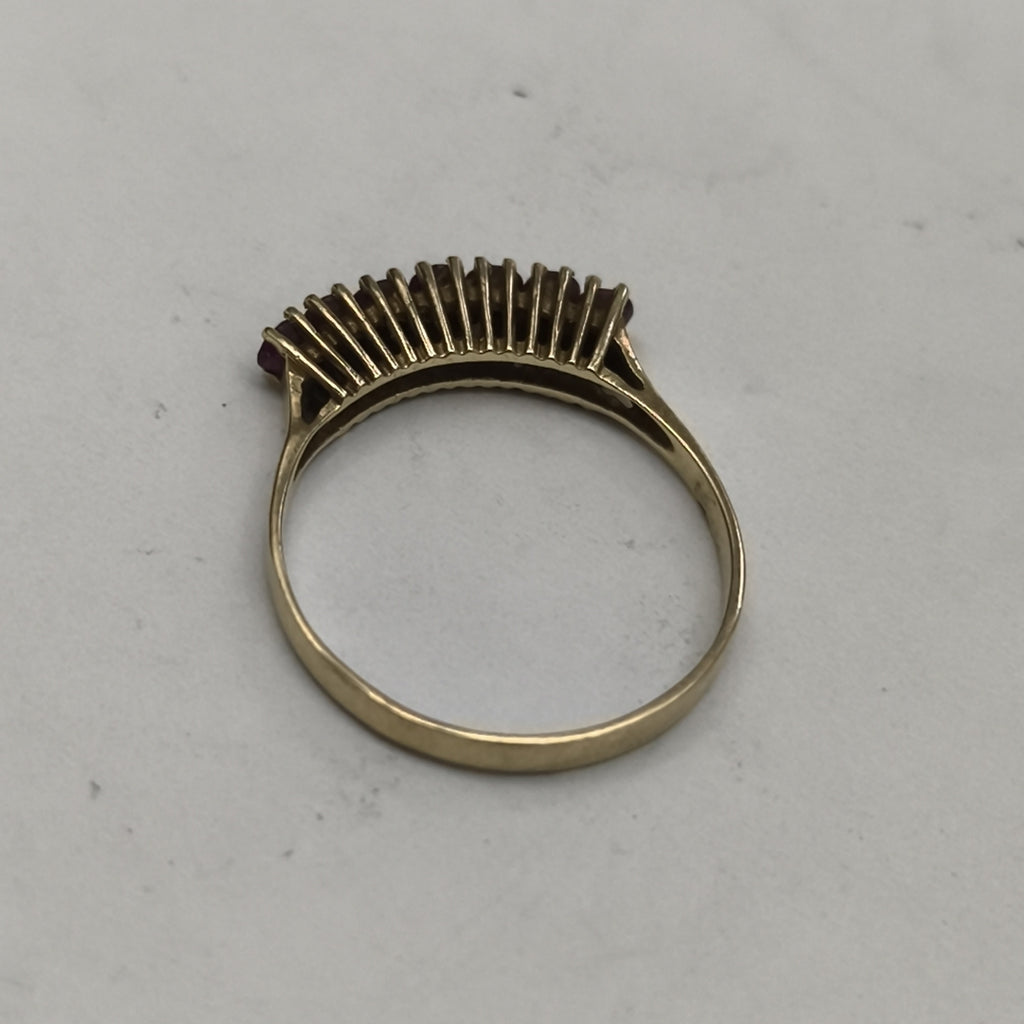 ANILLITO ORO 10 K 1,90 GRMS (SEMINUEVO)