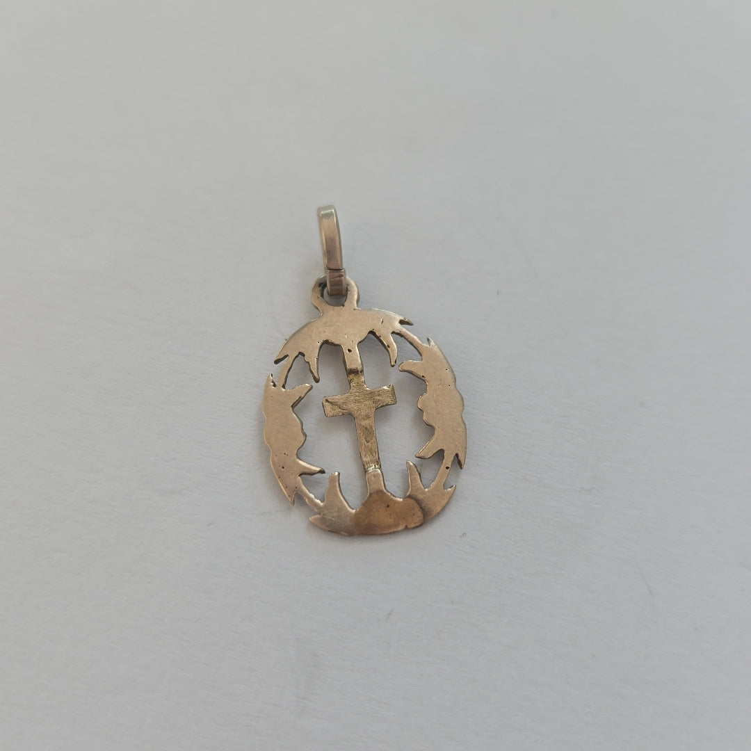 DIJE ORO 8 K 0,80 GRMS (SEMINUEVO)