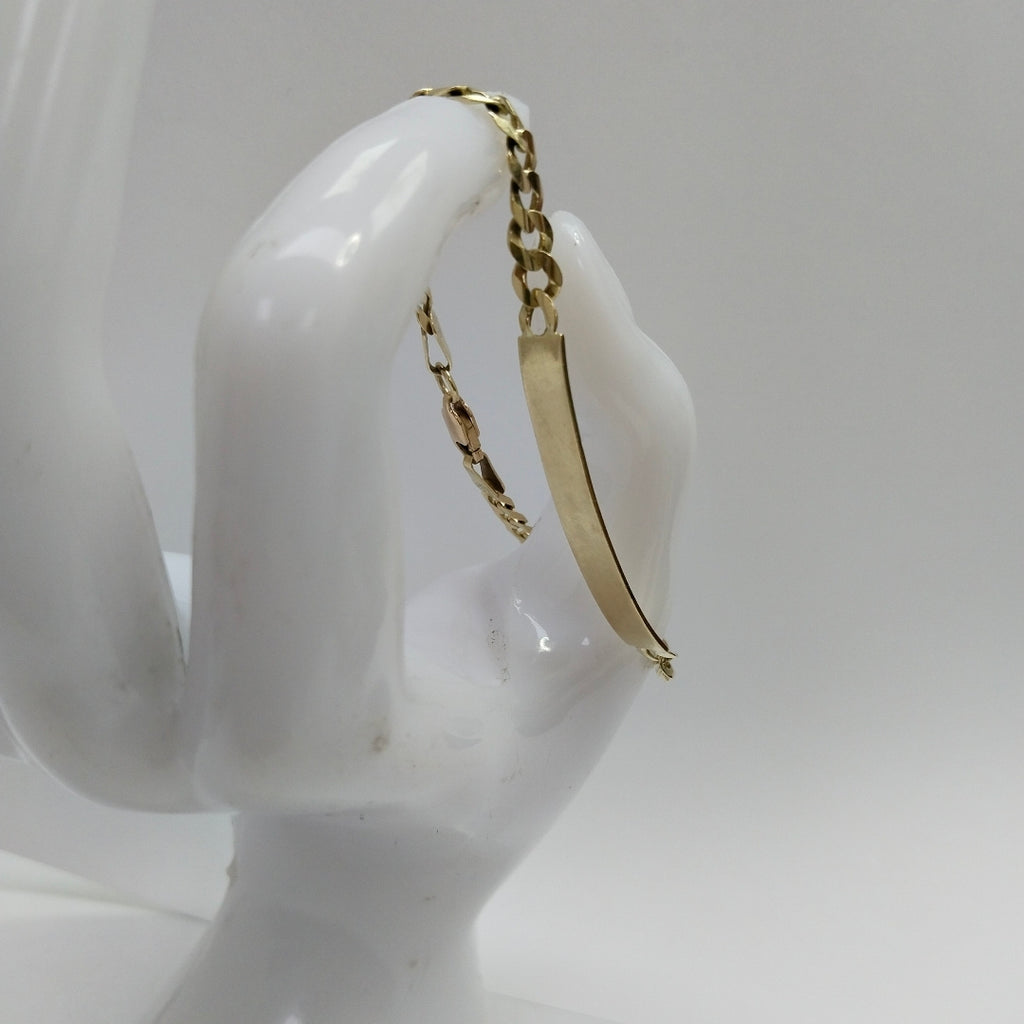 ESCLAVA ORO 8 K 6.4 GRMS (SEMINUEVO)