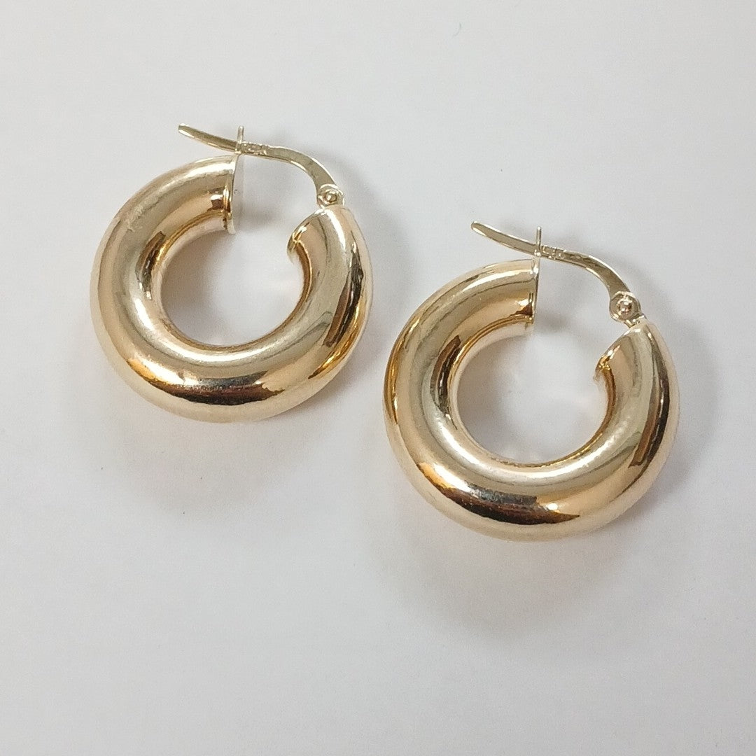 ARRACADAS ORO 14K 2.9 (NUEVO)