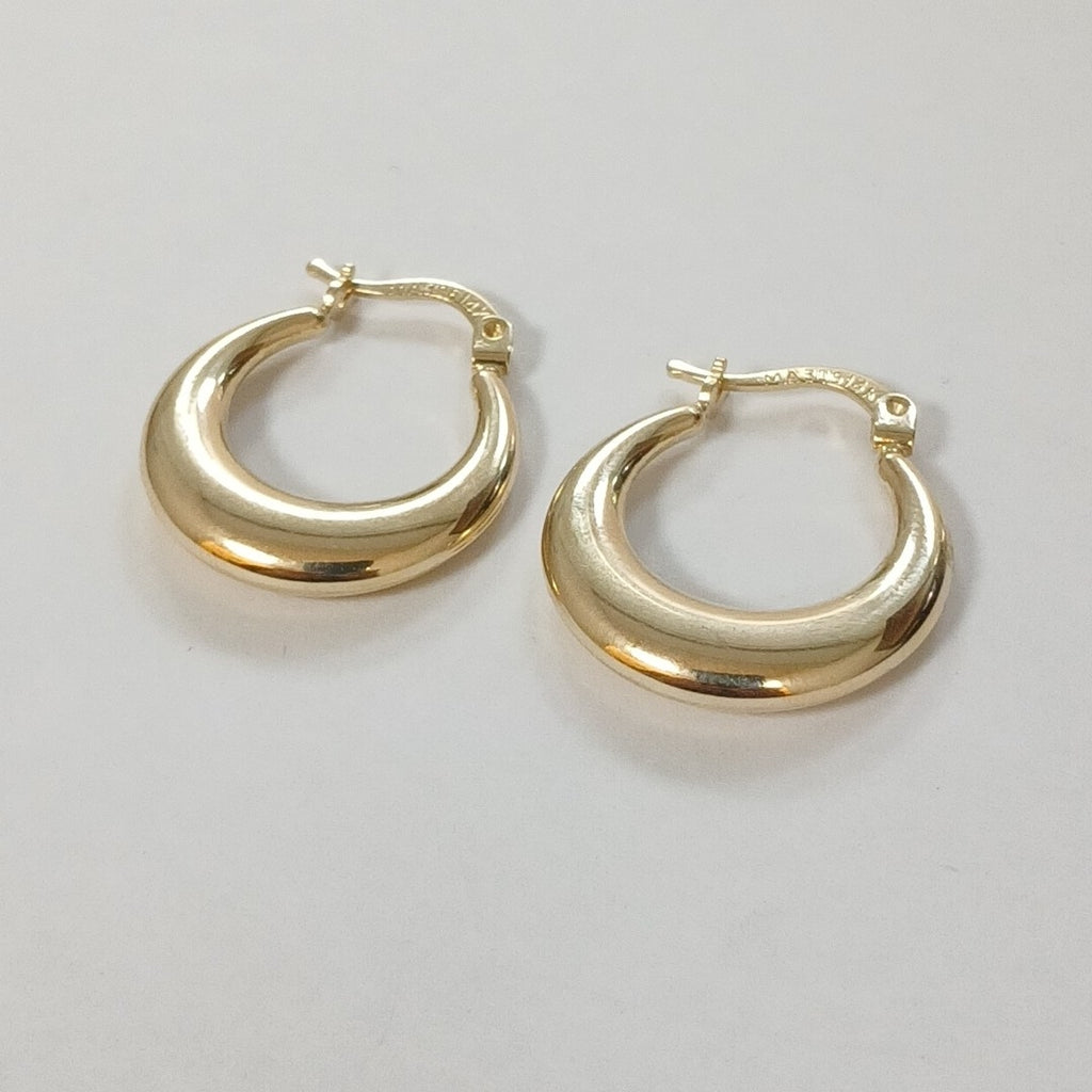 ARRACADAS ORO 14K 2.3 (NUEVO)