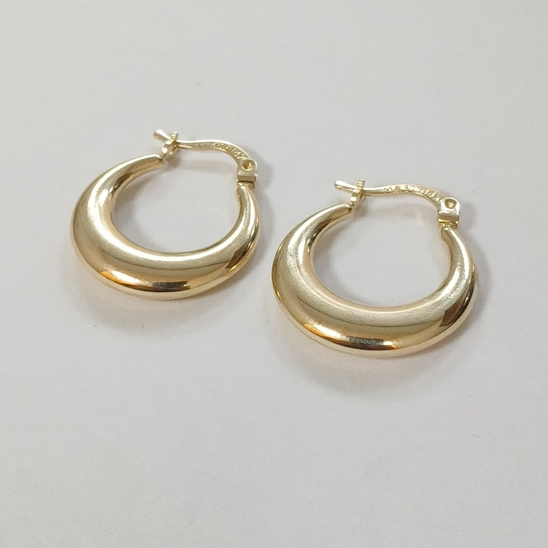 ARRACADAS ORO 14K 2.3 (NUEVO)
