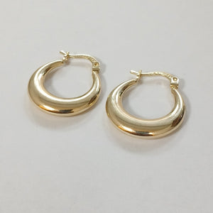 ARRACADAS ORO 14K 2.3 (NUEVO)