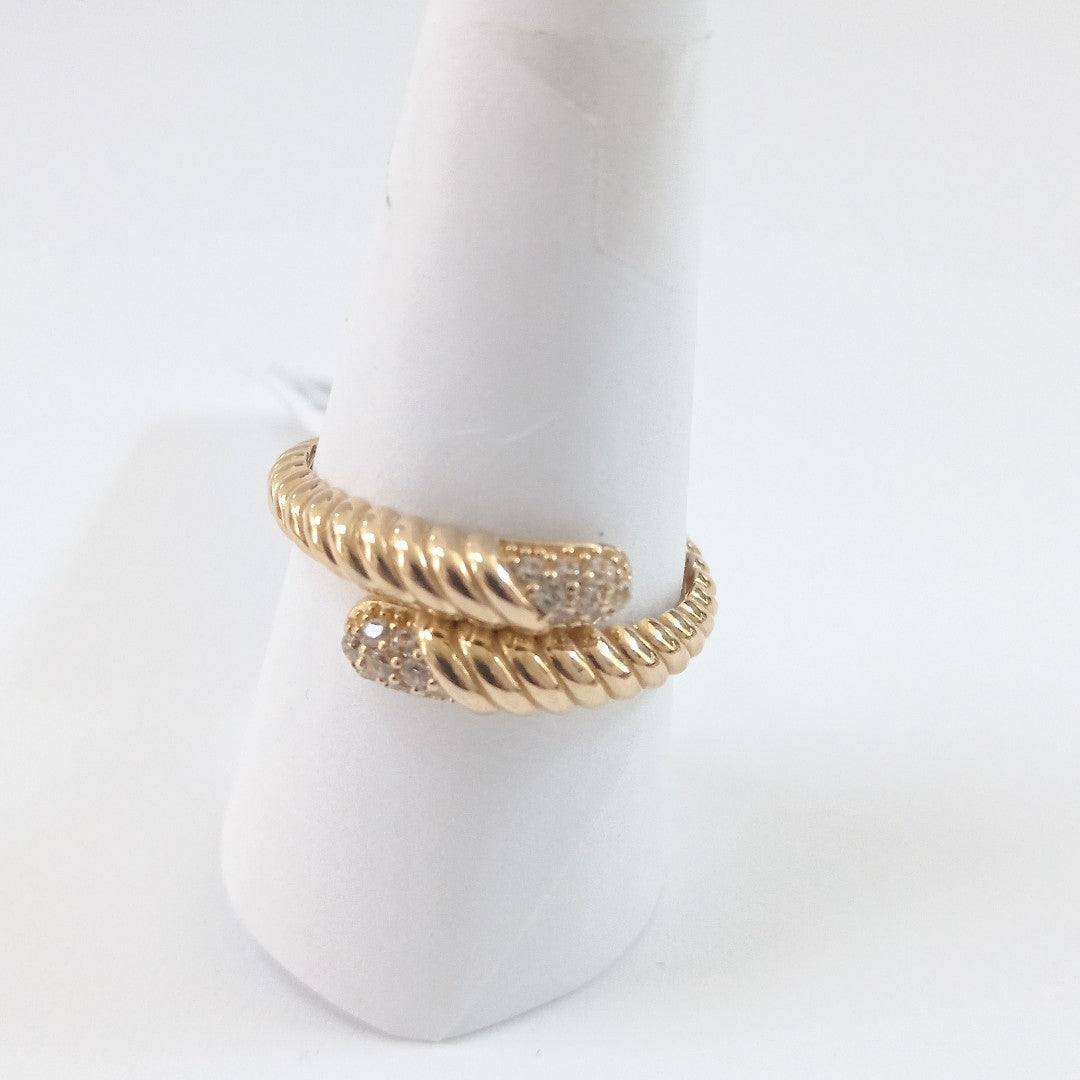 ANILLOS DAMA ORO 10K 1.6 (NUEVO)