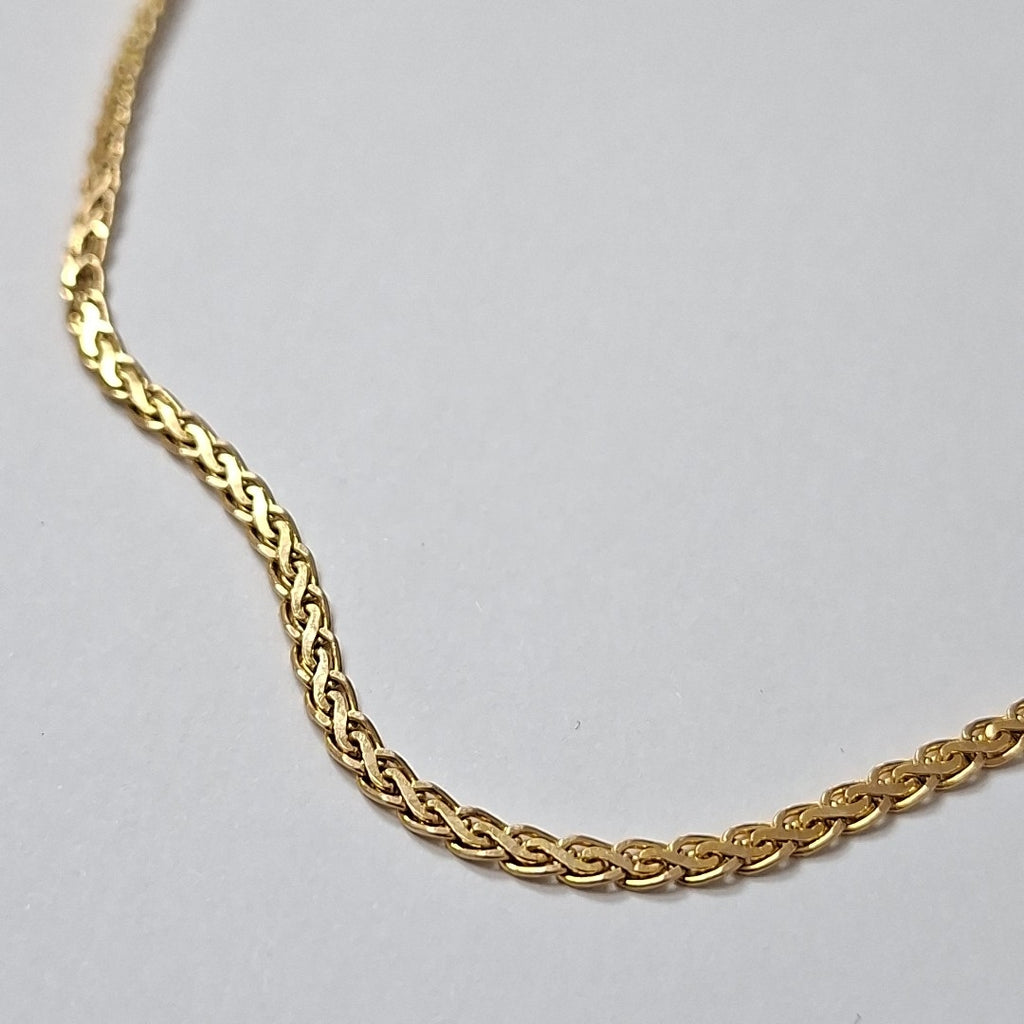CADENA ORO 14 K 7.5 GRMS (SEMINUEVO)