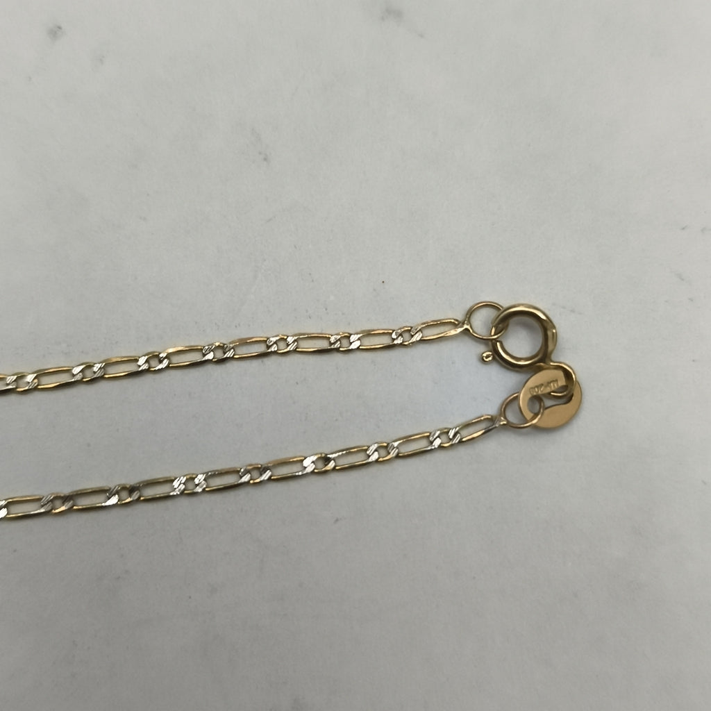 CADENA ORO 14 K 1.5 GRMS (SEMINUEVO)
