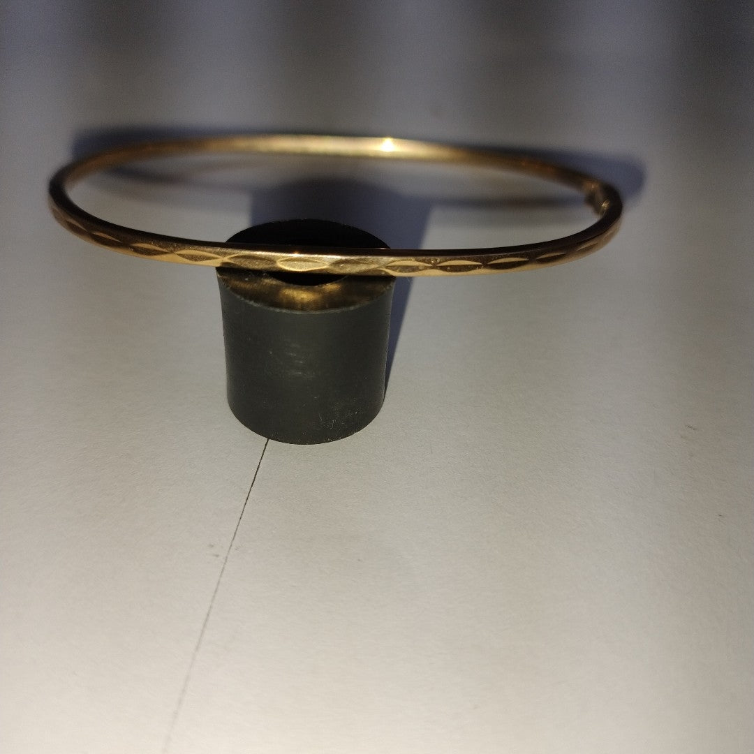 PULSERA ORO 14 K 4,30 GRMS (SEMINUEVO)