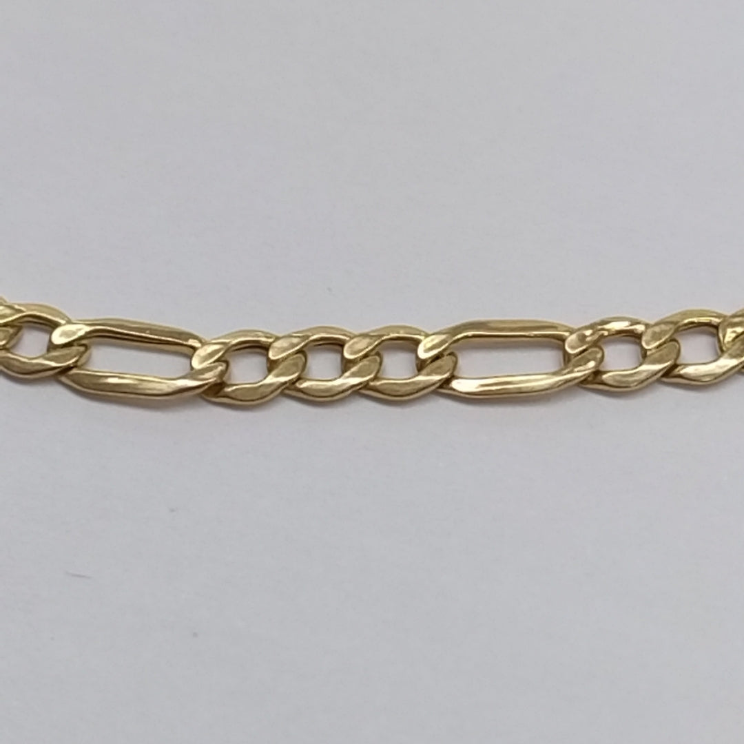 PULSERA ORO 18 K 1.3 GRMS (SEMINUEVO)