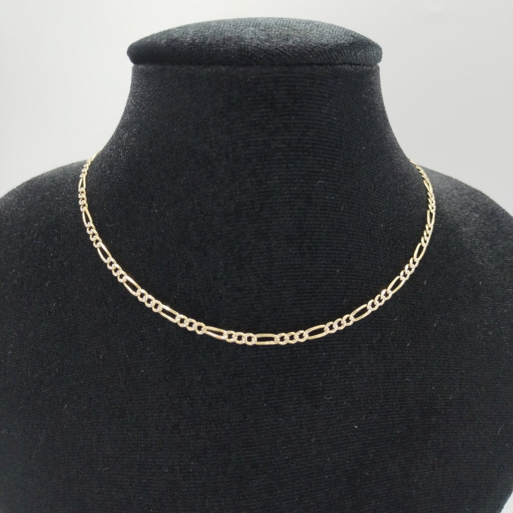 CADENA ORO 14 K 6,50 GRMS (SEMINUEVO)