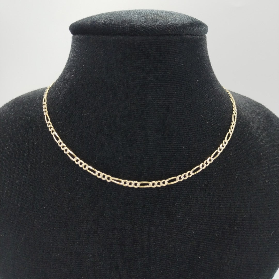 CADENA ORO 14 K 6,50 GRMS (SEMINUEVO)