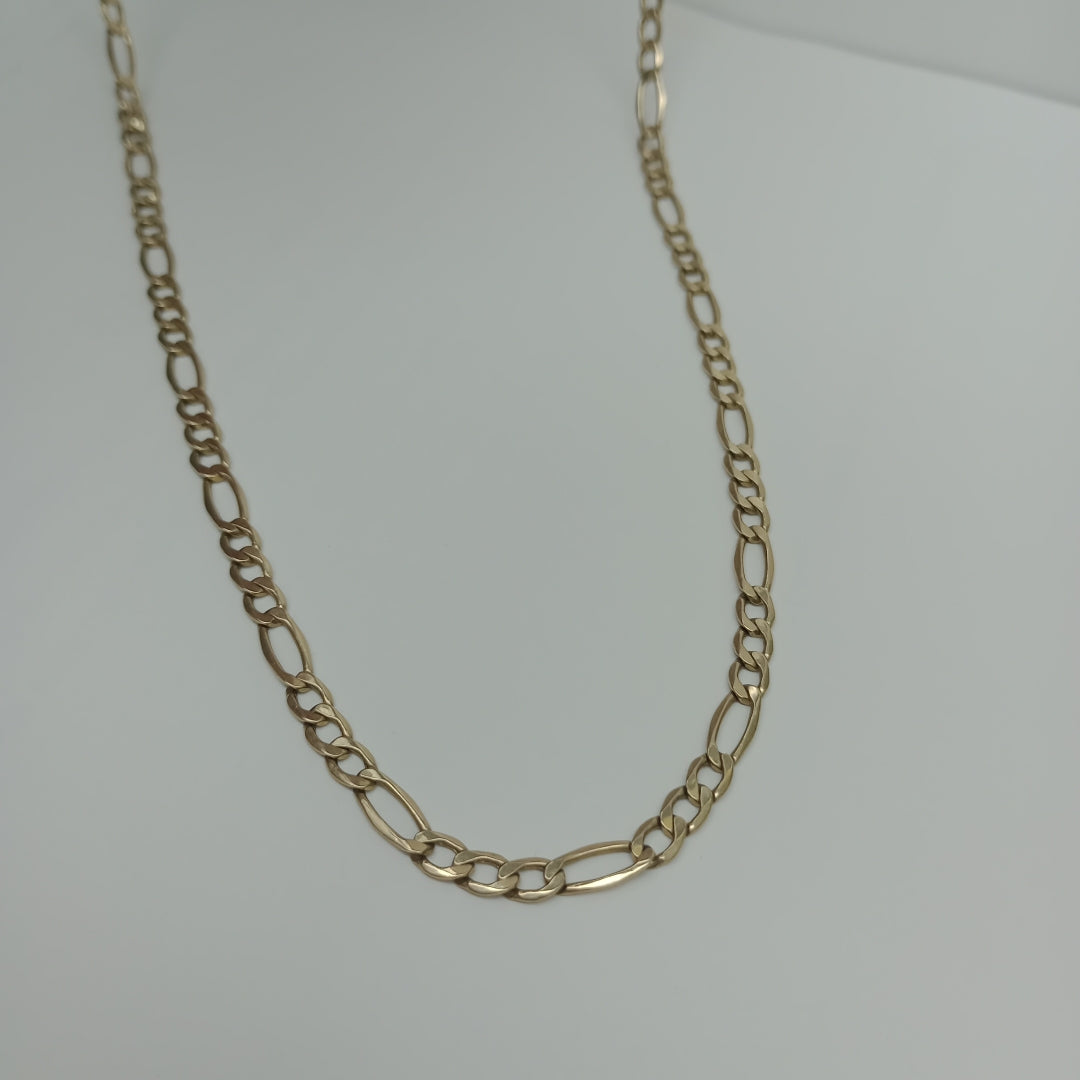 CADENA ORO 10 K 5.7 GRMS (SEMINUEVO)