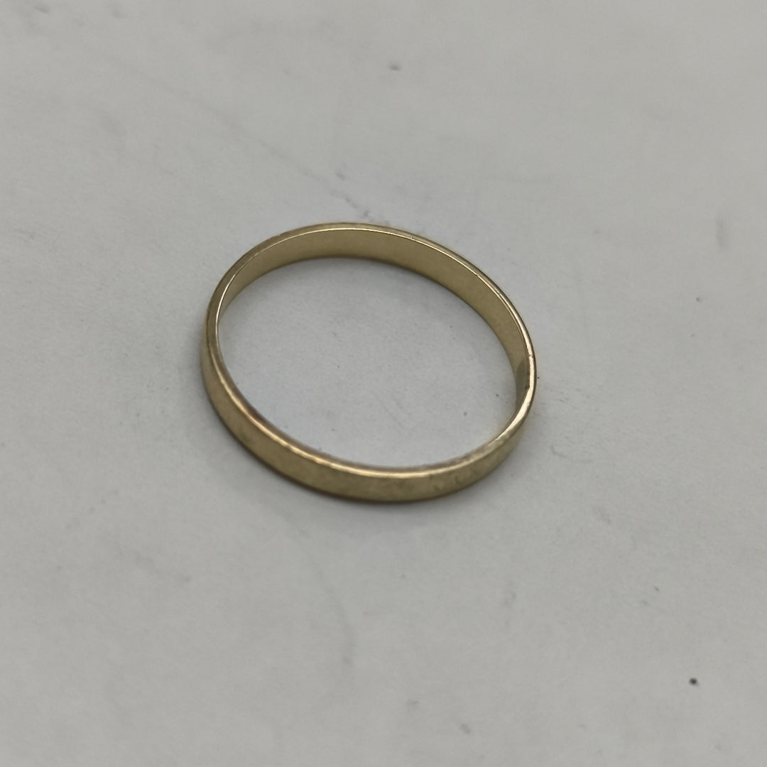 ANILLITO ORO 10 K 1.3 GRMS (SEMINUEVO)