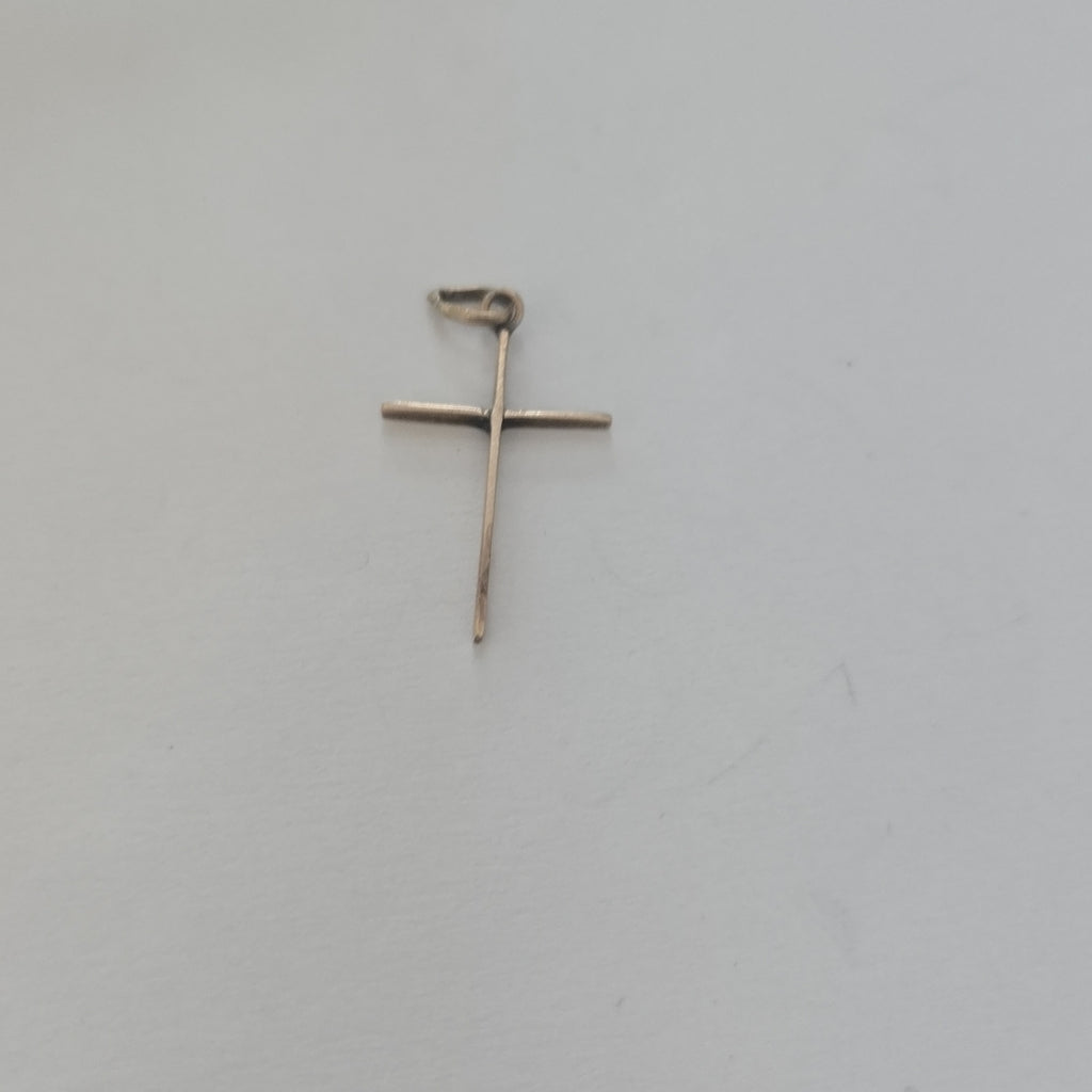 CRUZ ORO 8 K 0,40 GRMS (SEMINUEVO)