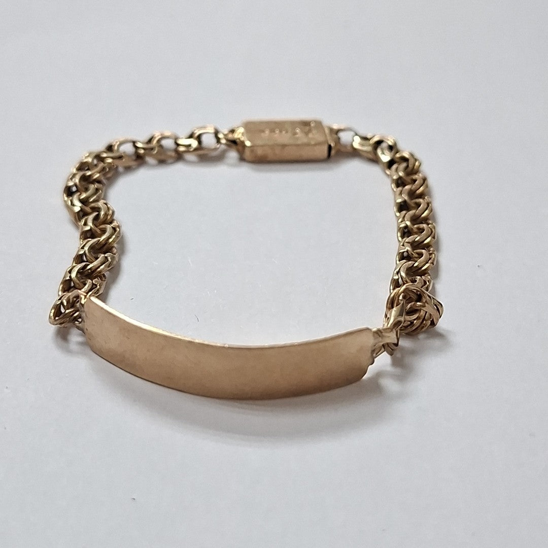 ESCLAVA ORO 8 K 6,10 GRMS (SEMINUEVO)