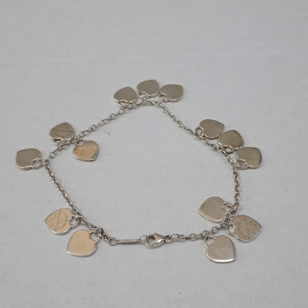 PULSERA PLATA 13,40 GRMS (SEMINUEVO)