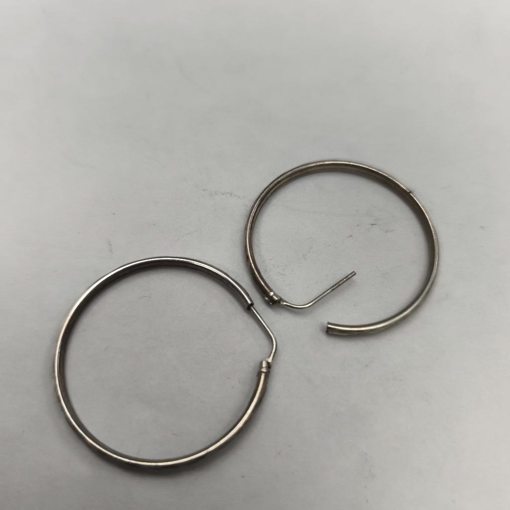 ARRACADAS PAR PLATA 3.5 GRMS (SEMINUEVO)