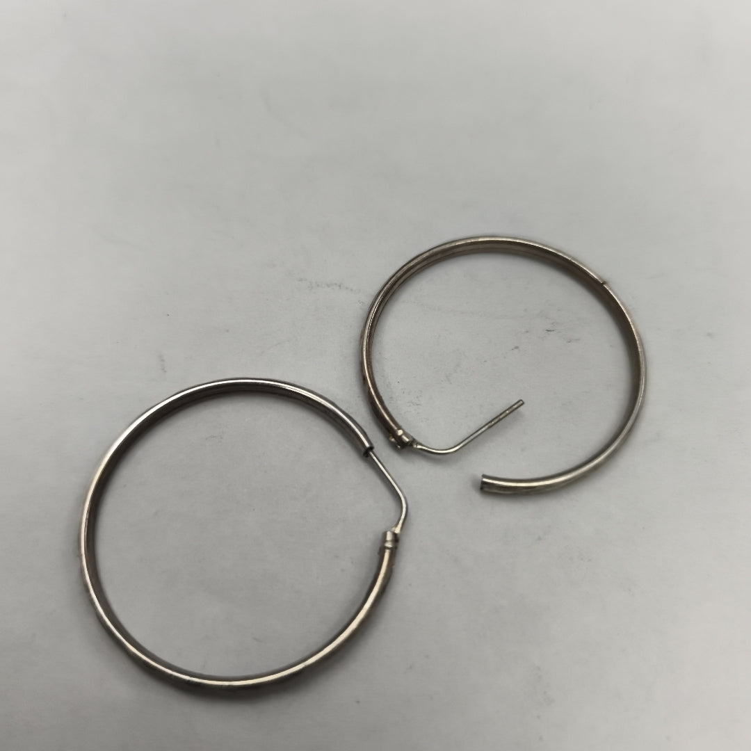 ARRACADAS PAR PLATA 3.5 GRMS (SEMINUEVO)