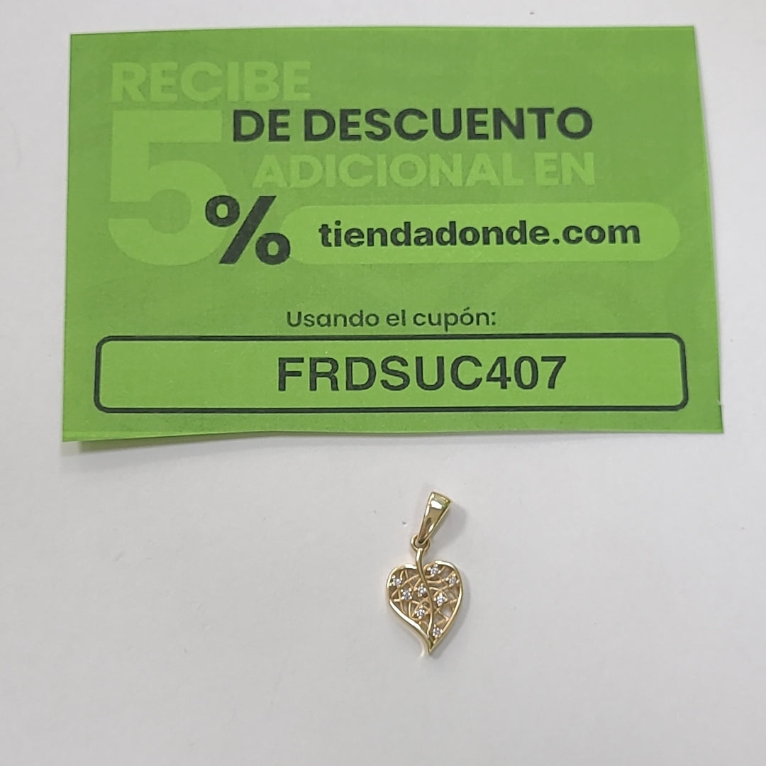 DIJES ORO 14K 1 (NUEVO)