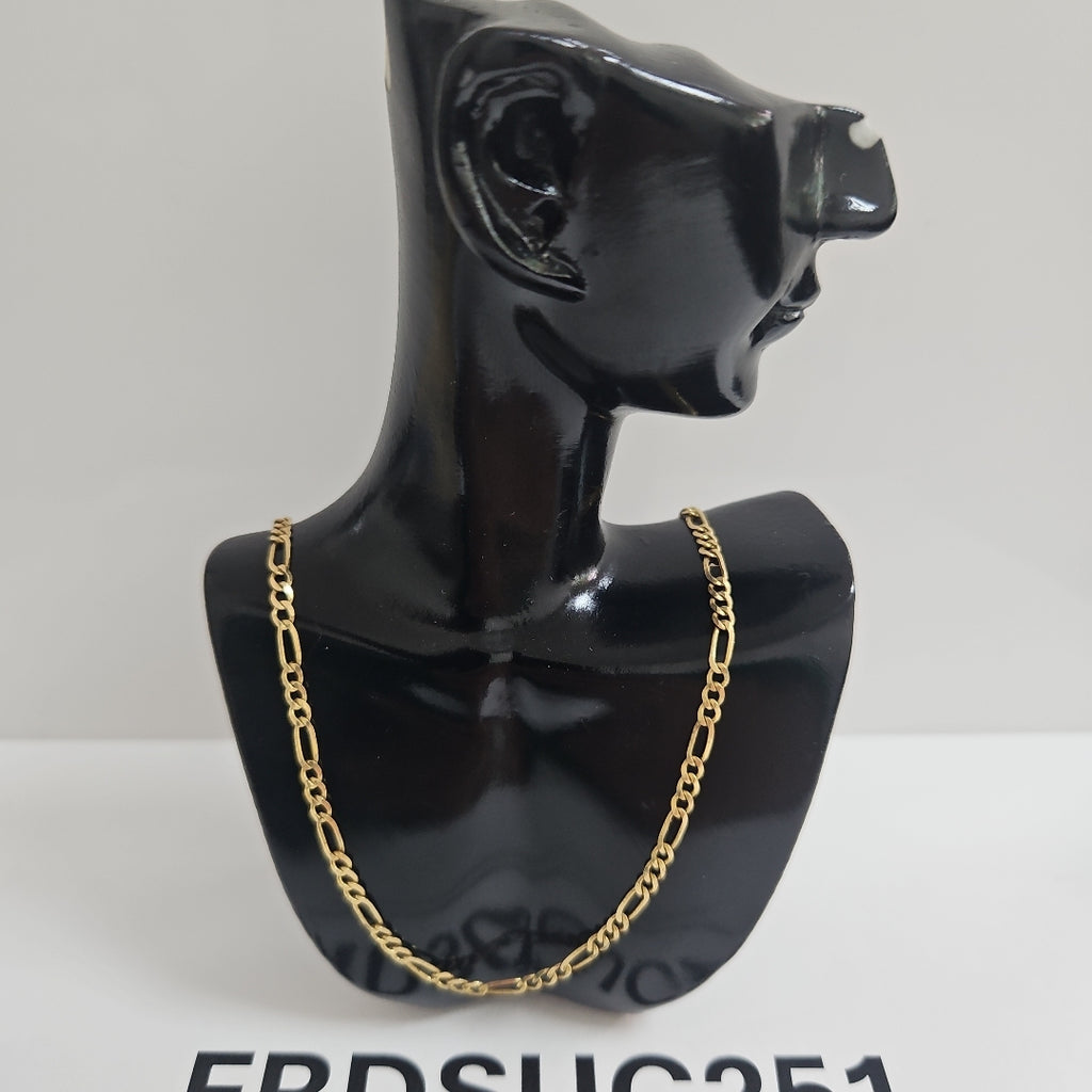 CADENA ORO 14 K 4,50 GRMS (SEMINUEVO)