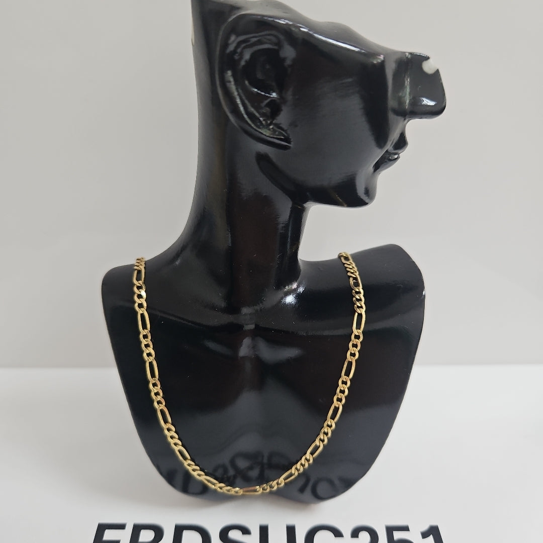 CADENA ORO 14 K 4,50 GRMS (SEMINUEVO)