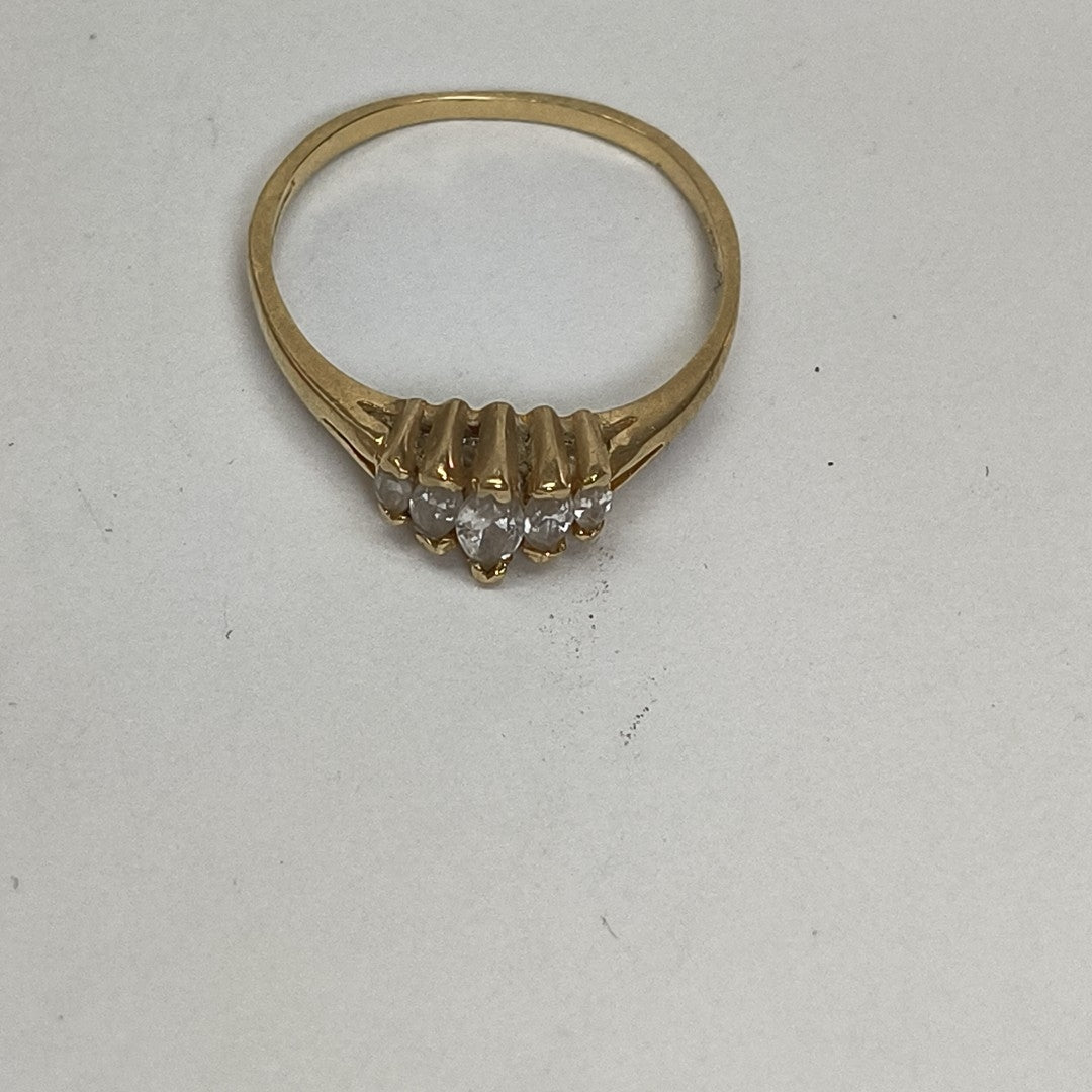 ANILLITO ORO 10 K 1,80 GRMS (SEMINUEVO)