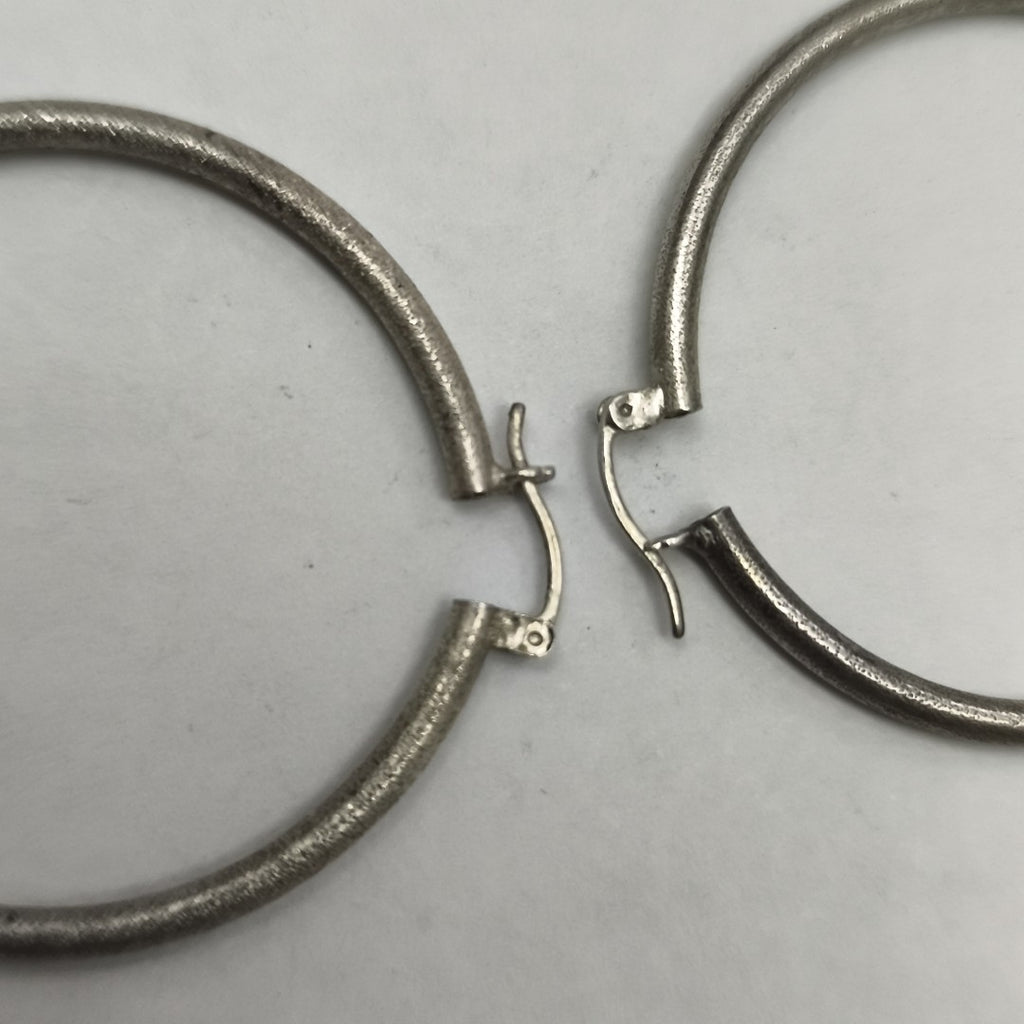 ARRACADAS PAR PLATA 5.9 GRMS (SEMINUEVO)